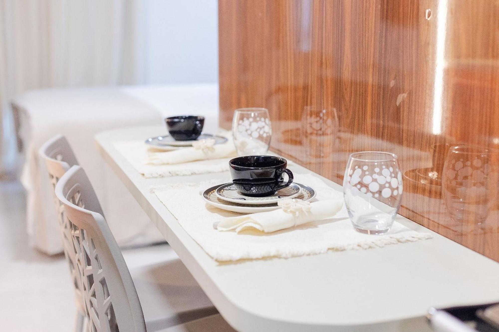 Summer Flat #302 - Apt Em Cabo Branco By Carpediem Apartment Cabedelo Luaran gambar