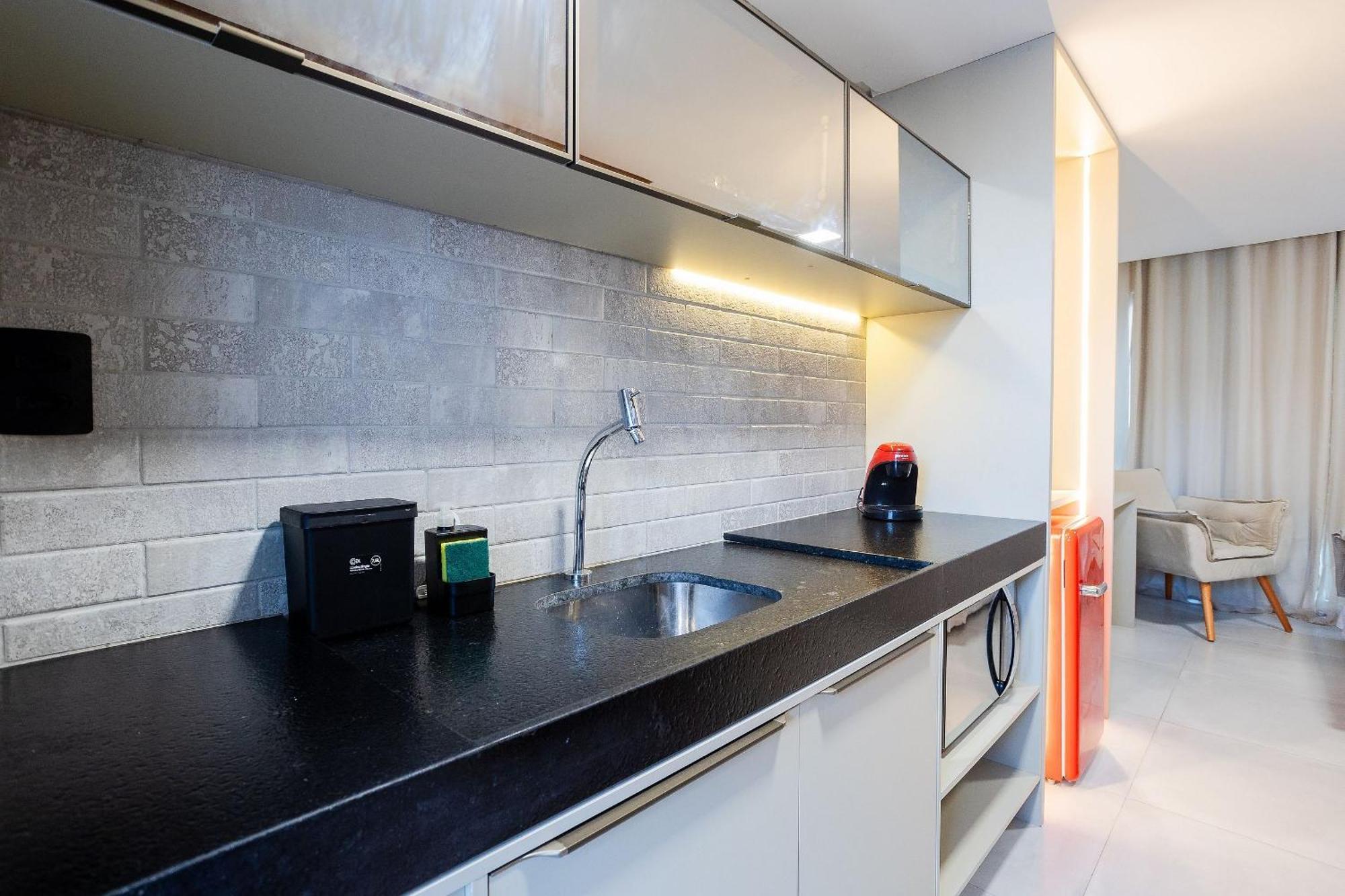 Summer Flat #302 - Apt Em Cabo Branco By Carpediem Apartment Cabedelo Luaran gambar
