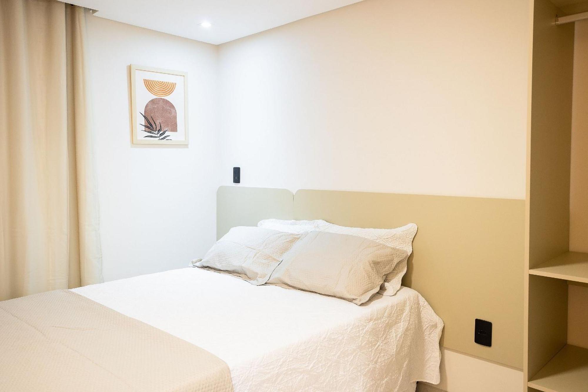 Summer Flat #302 - Apt Em Cabo Branco By Carpediem Apartment Cabedelo Luaran gambar