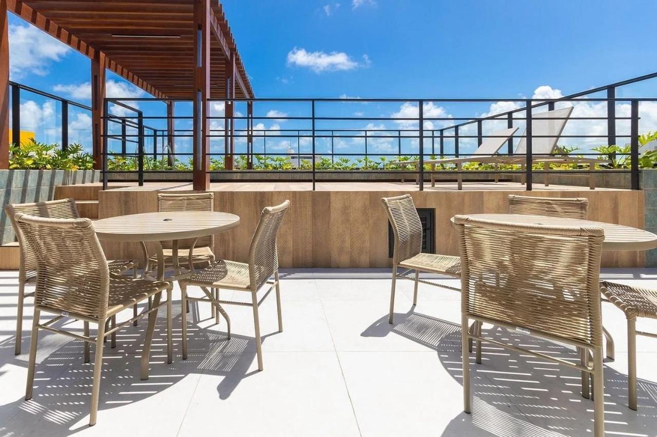 Summer Flat #302 - Apt Em Cabo Branco By Carpediem Apartment Cabedelo Luaran gambar